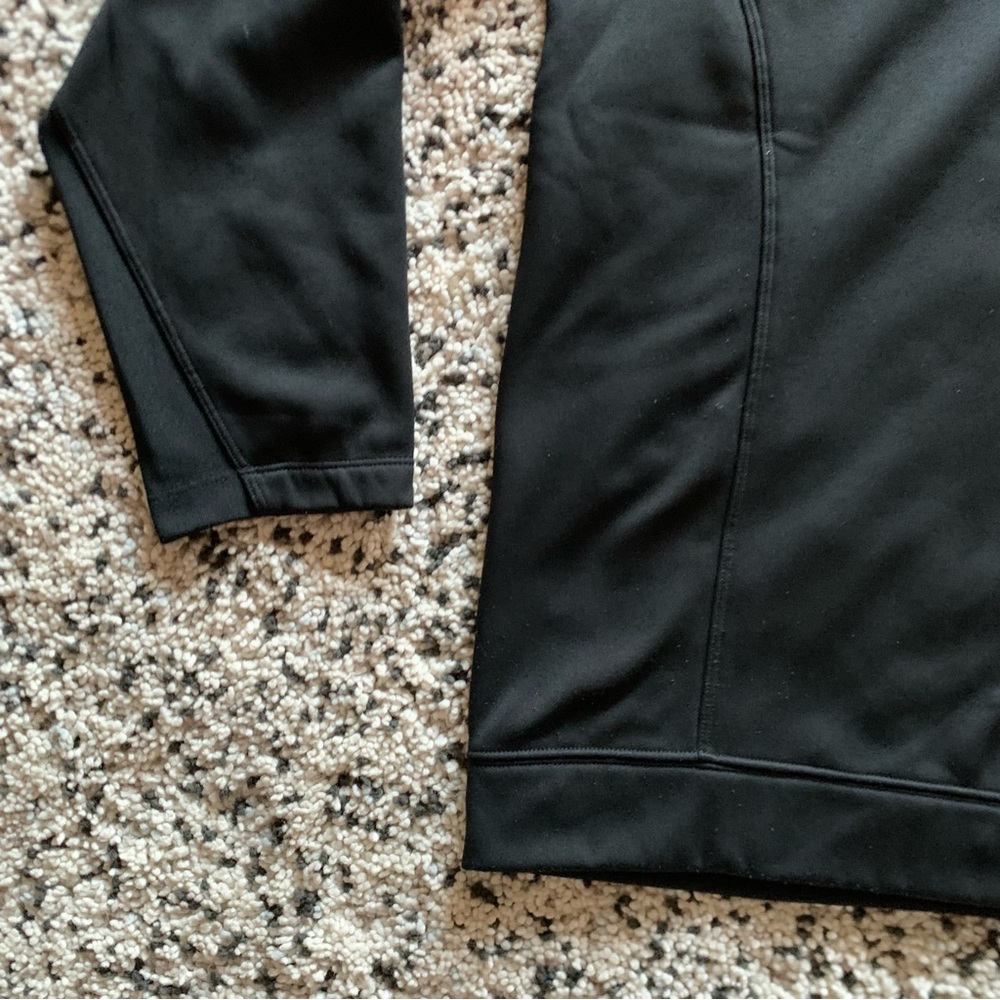 Nike Golf Pullover Jacket Tour Performance Therma… - image 6